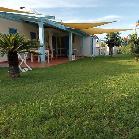 Bed and Breakfast Free Zone Annunziata  Exterior foto