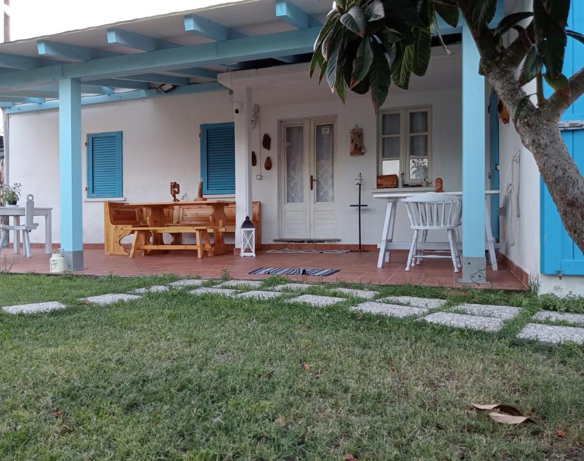 Bed and Breakfast Free Zone Annunziata  Exterior foto