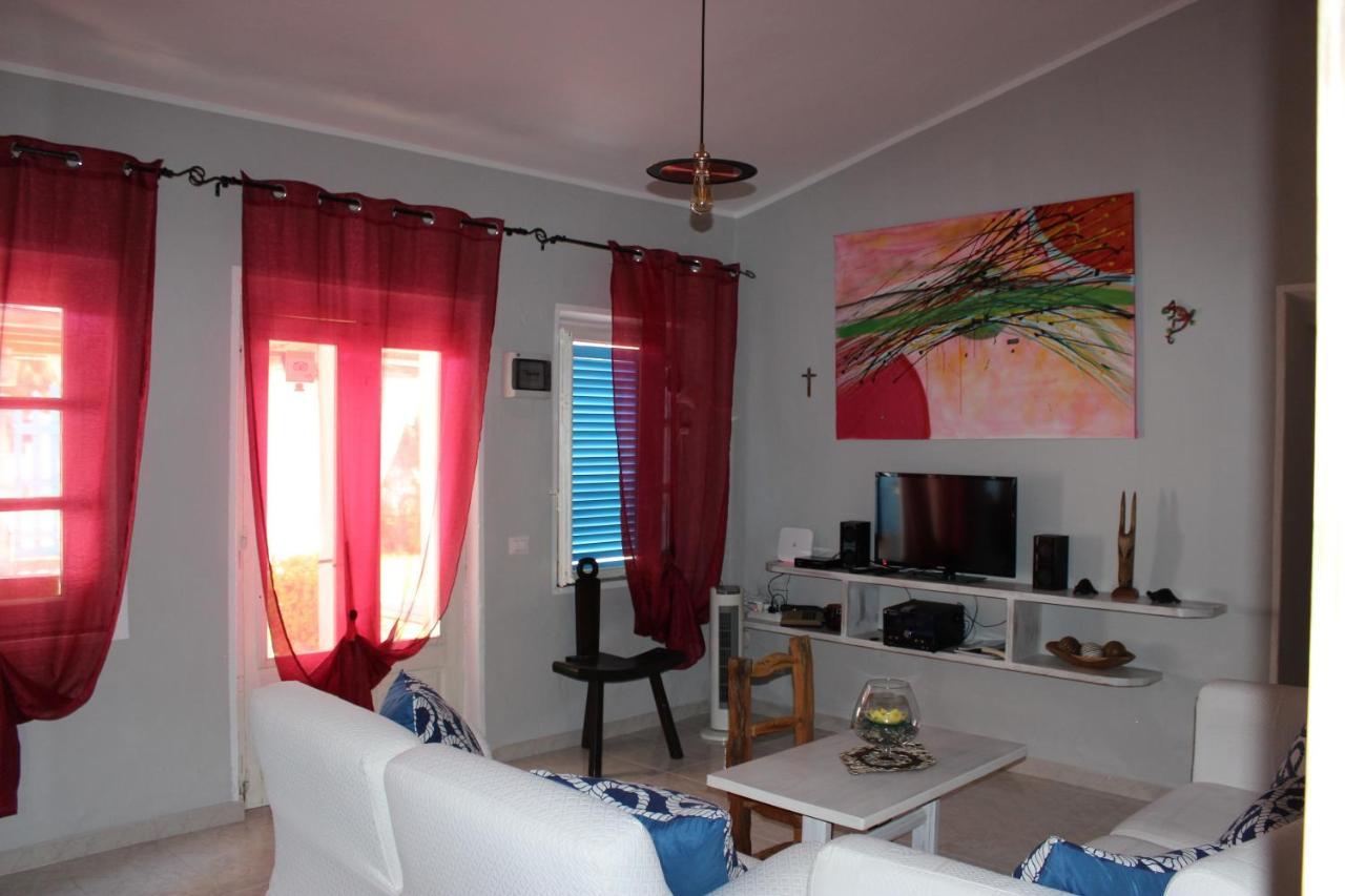 Bed and Breakfast Free Zone Annunziata  Exterior foto