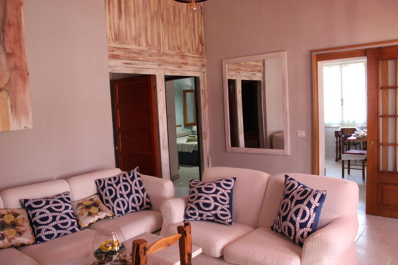 Bed and Breakfast Free Zone Annunziata  Exterior foto