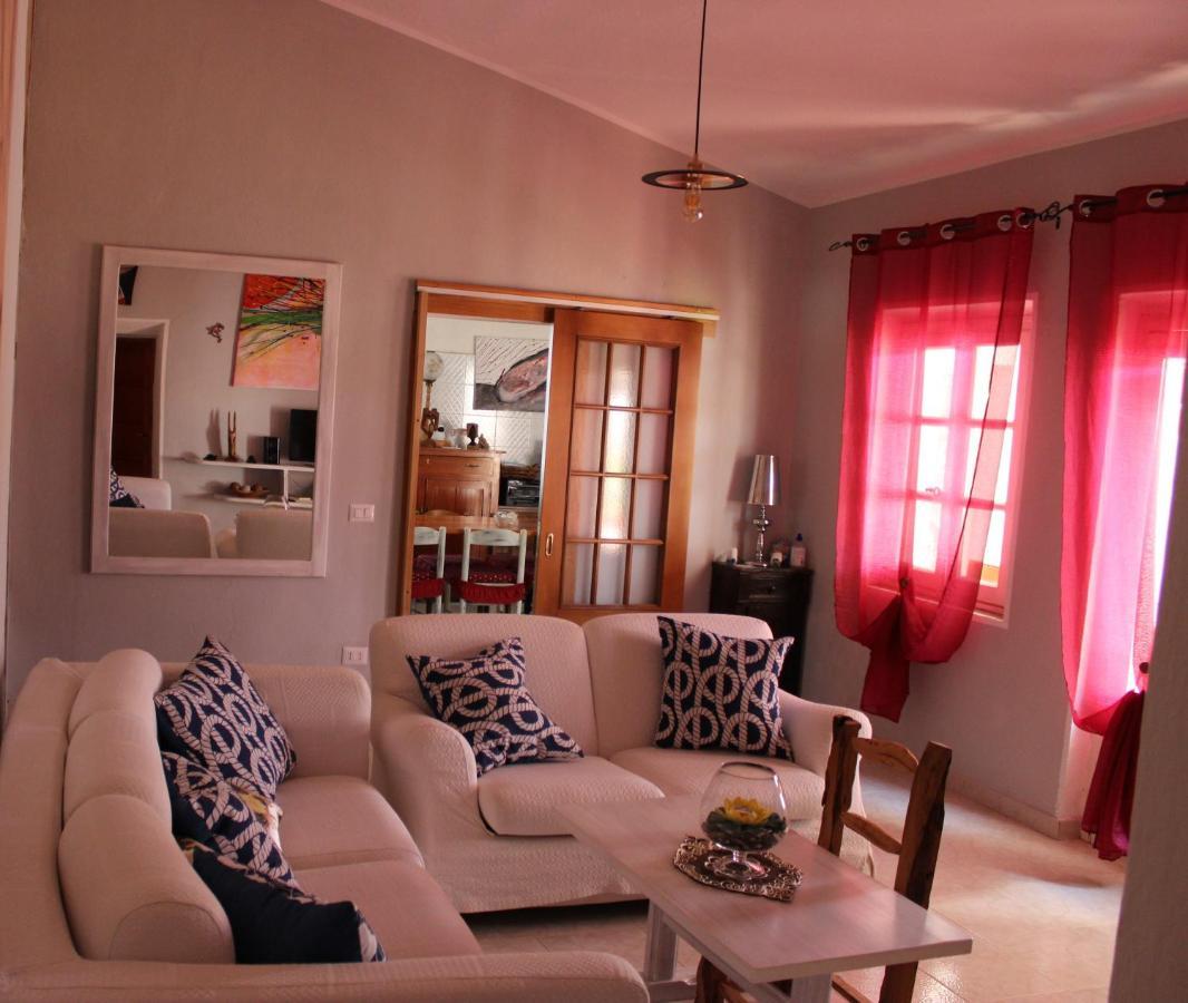 Bed and Breakfast Free Zone Annunziata  Exterior foto