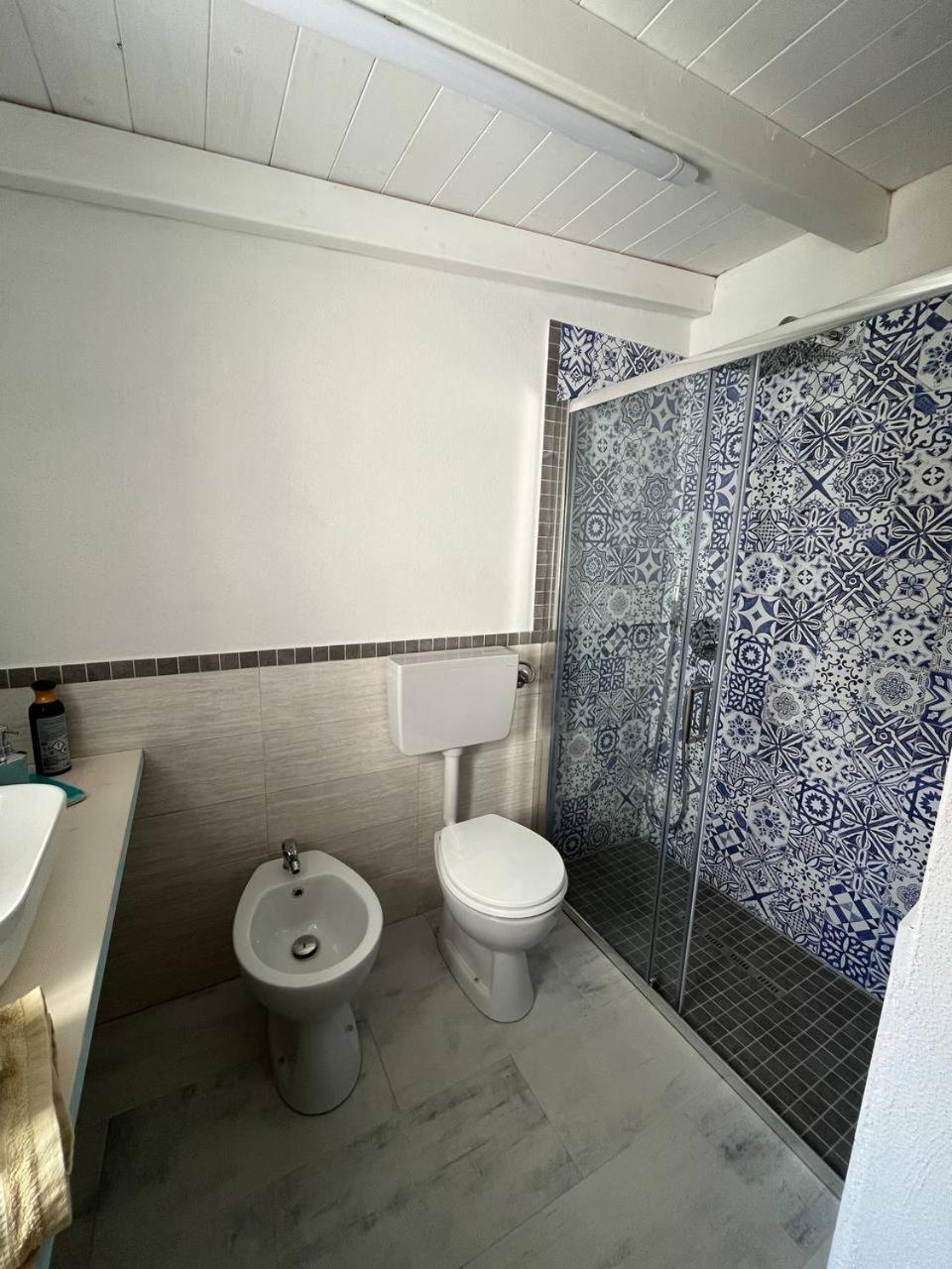 Bed and Breakfast Free Zone Annunziata  Exterior foto