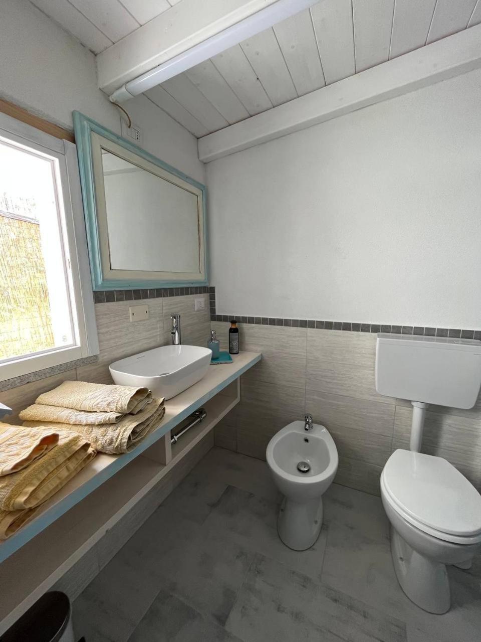 Bed and Breakfast Free Zone Annunziata  Exterior foto