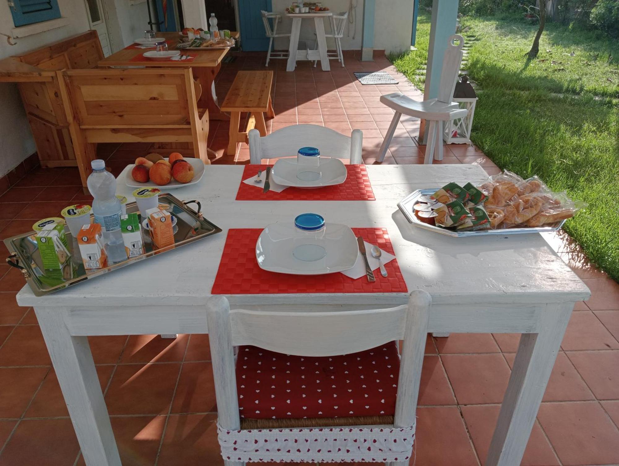 Bed and Breakfast Free Zone Annunziata  Exterior foto