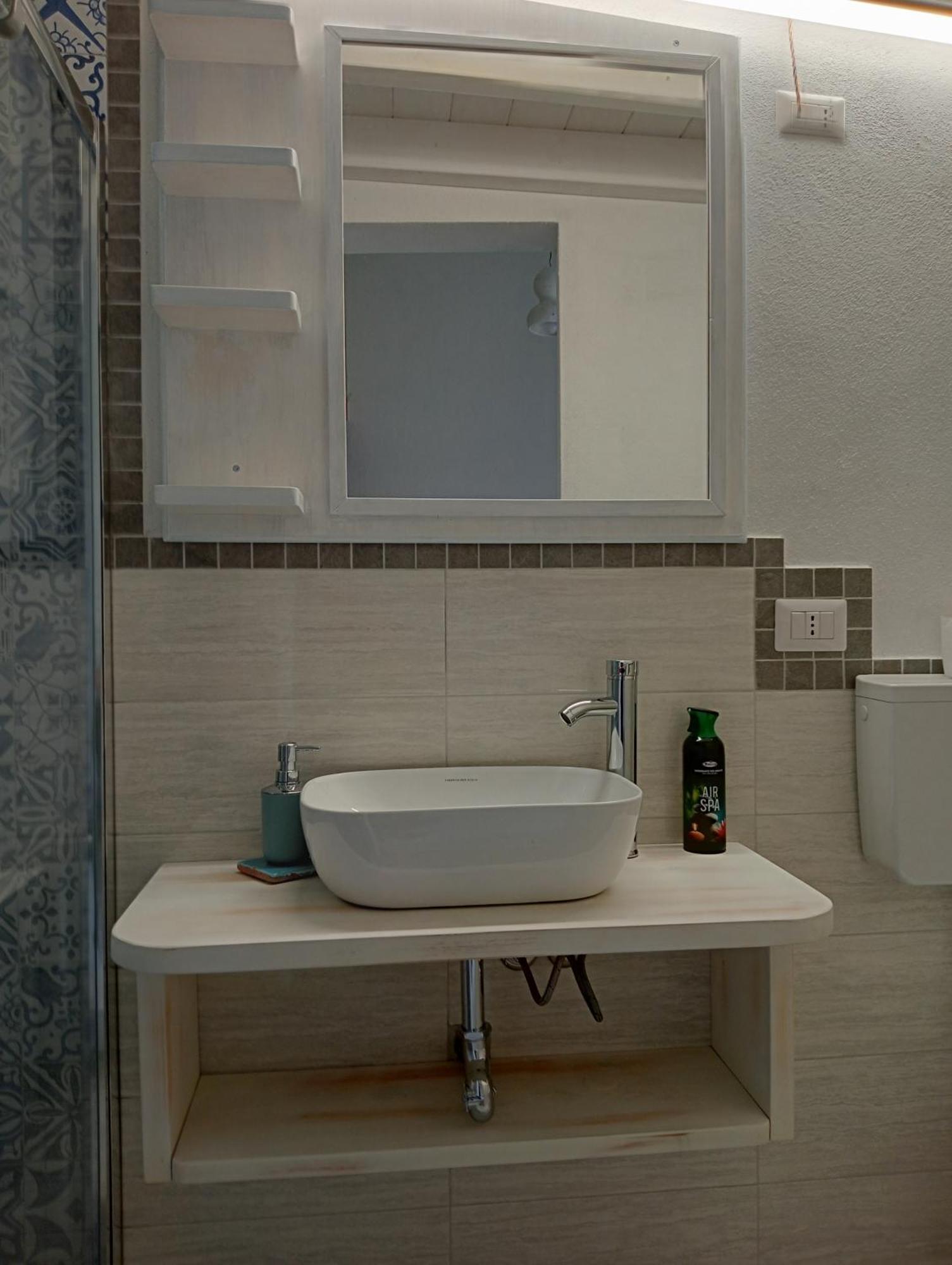 Bed and Breakfast Free Zone Annunziata  Exterior foto