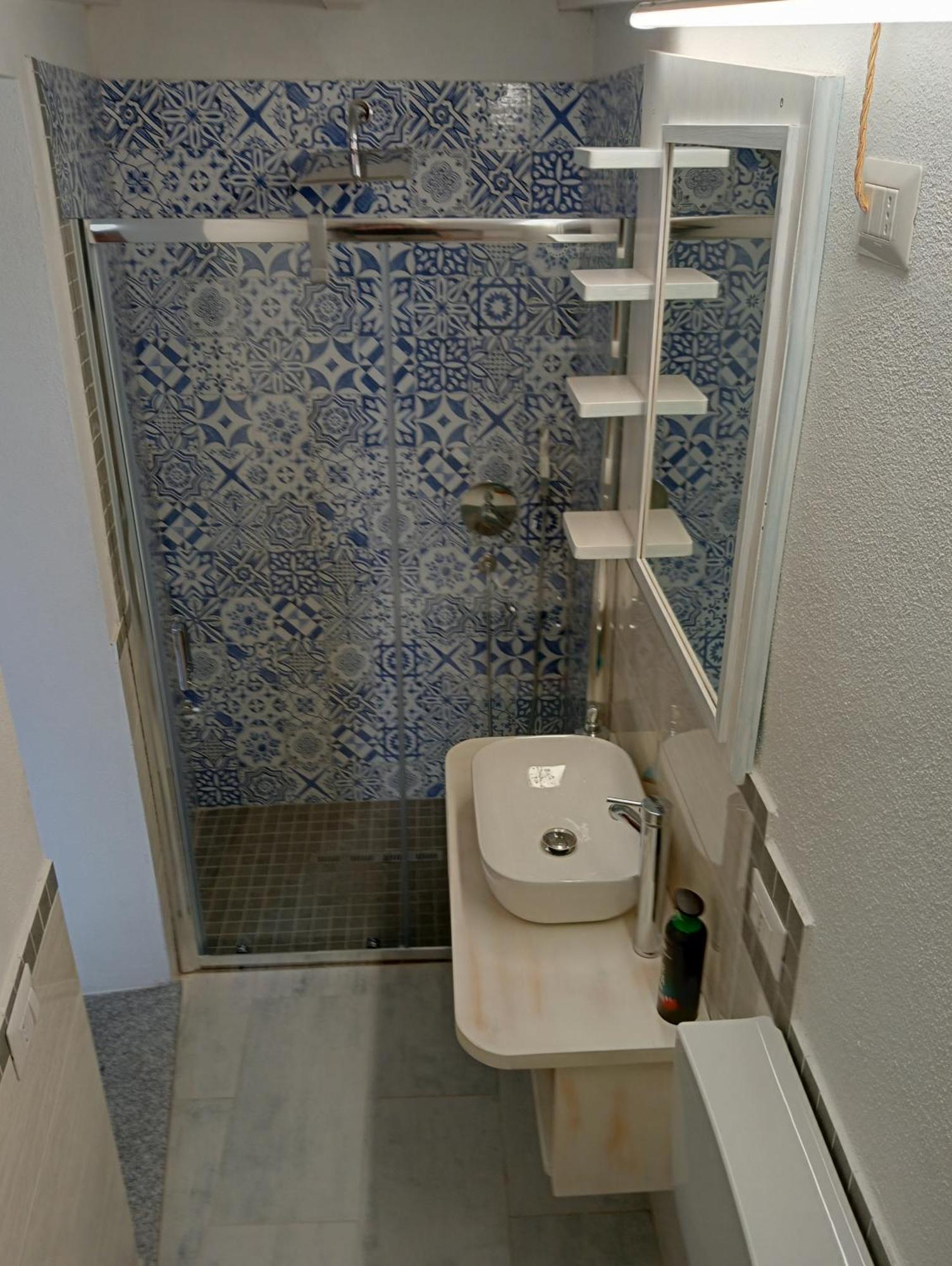 Bed and Breakfast Free Zone Annunziata  Exterior foto